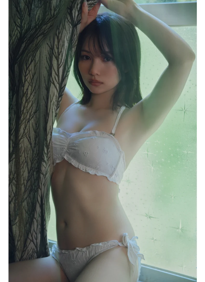 宇都宮未来 未来のまなざし FRIDAYデジタル写真集 試し読み 3