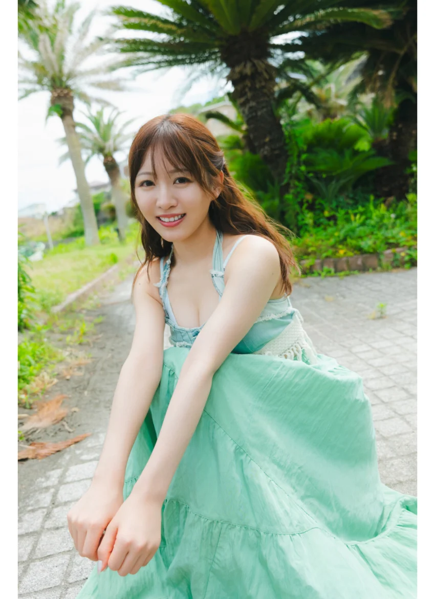 沖玲萌 微炭酸 vol.1 FRIDAYデジタル写真集 試し読み 2
