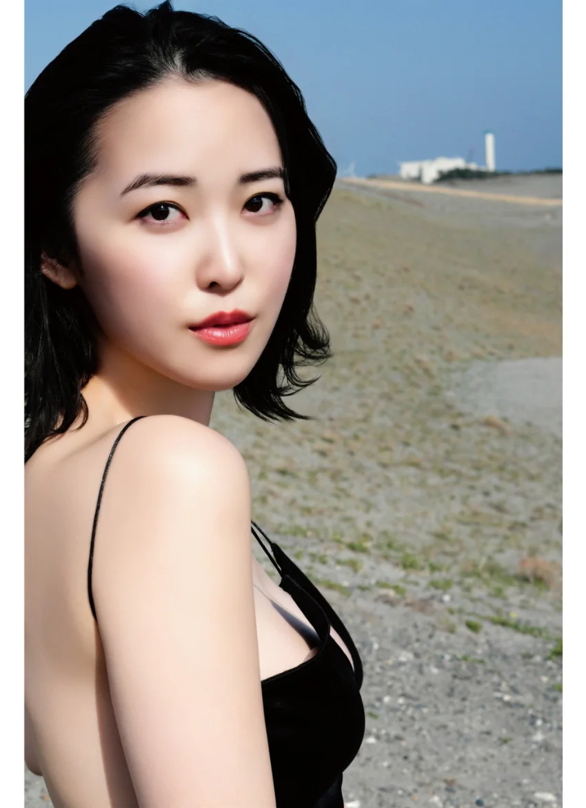 おしの沙羅 失楽園‐shadow eden‐ FRIDAYデジタル写真集 試し読み 2