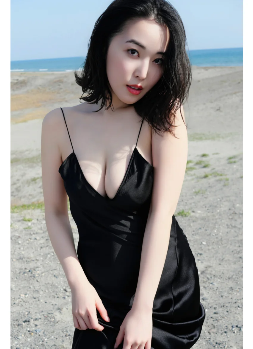おしの沙羅 失楽園‐shadow eden‐ FRIDAYデジタル写真集 試し読み 5