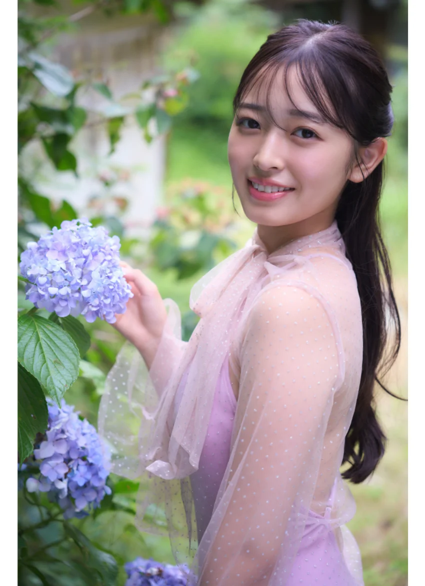 黒江こはる 10代最後の夏物語 vol.2 オール未公開100ページ超完全版 FRIDAYデジタル写真集 試し読み 2