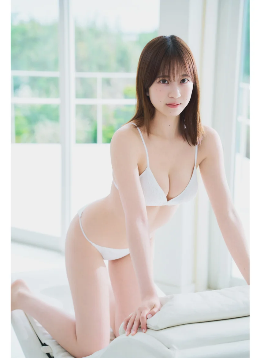 田原舞香 【増量版 全50P】ヤンマガアザーっす！＜YM2025年30号未公開カット＞ ヤンマガデジタル写真集 試し読み 2