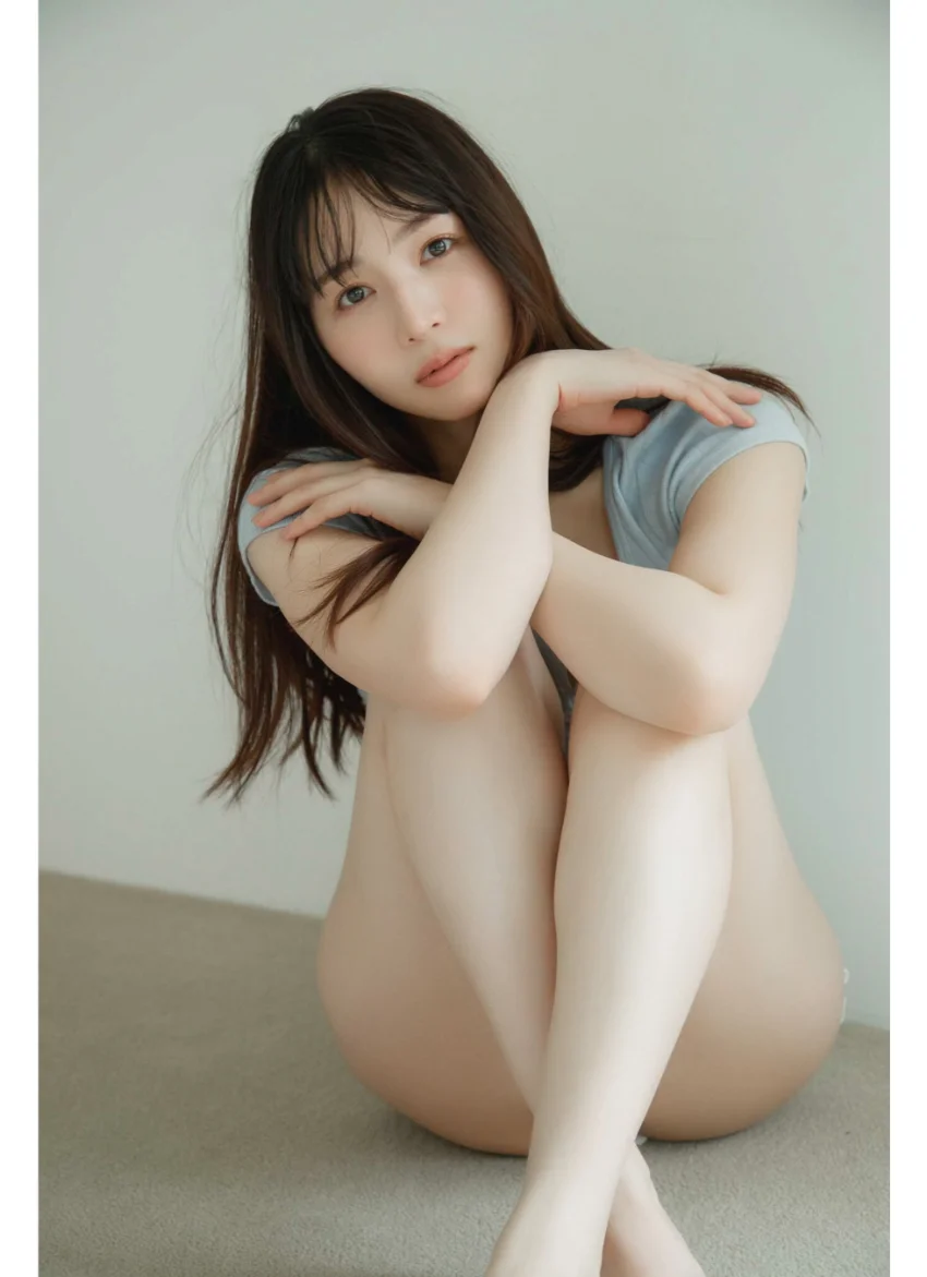 傳谷英里香 昼下がりの艶めき vol.1 FRIDAYデジタル写真集 試し読み 2