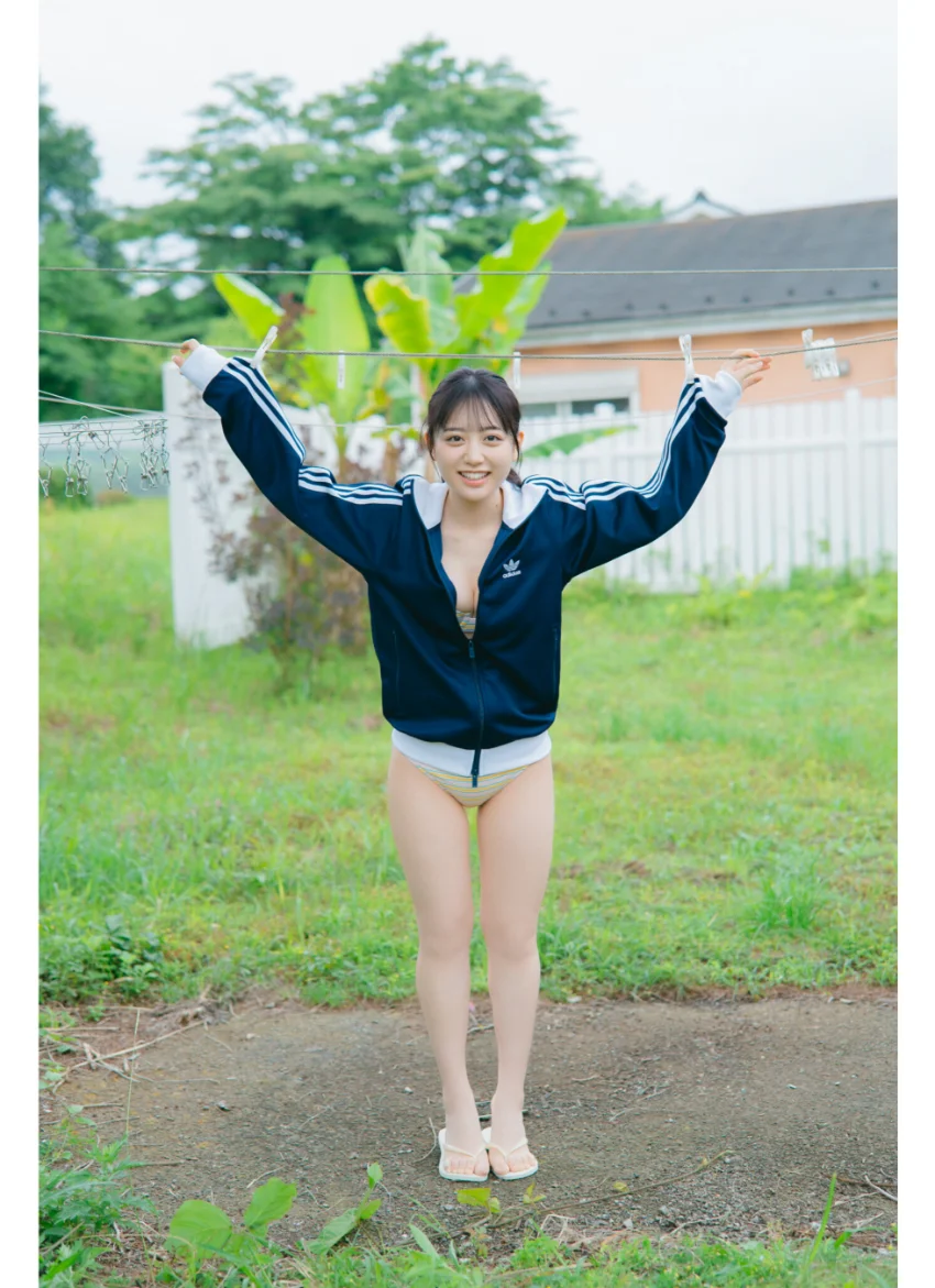 渡辺優奈 天使もセクシーできるもん！ vol.3 オール未公開100ページ超完全版 FRIDAYデジタル写真集 試し読み 5