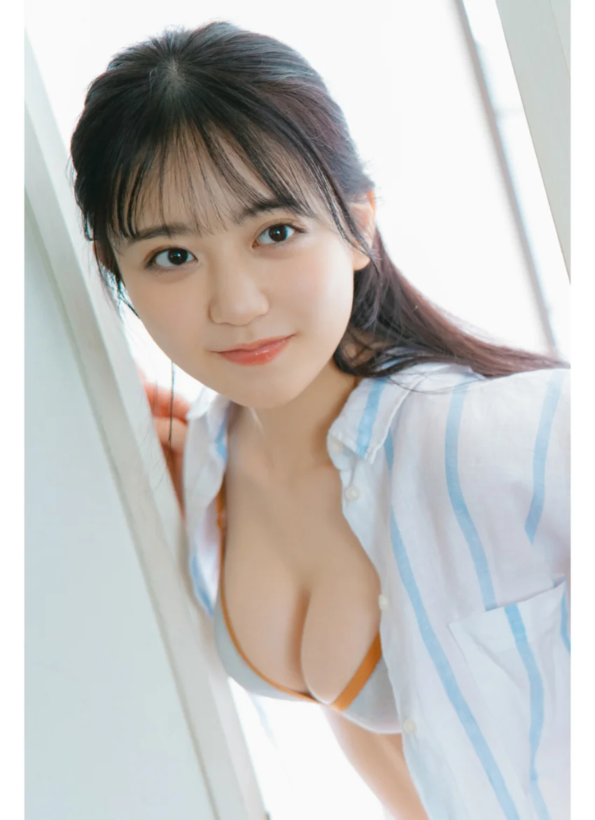 渡辺優奈 天使もセクシーできるもん！ vol.2 FRIDAYデジタル写真集 試し読み 3