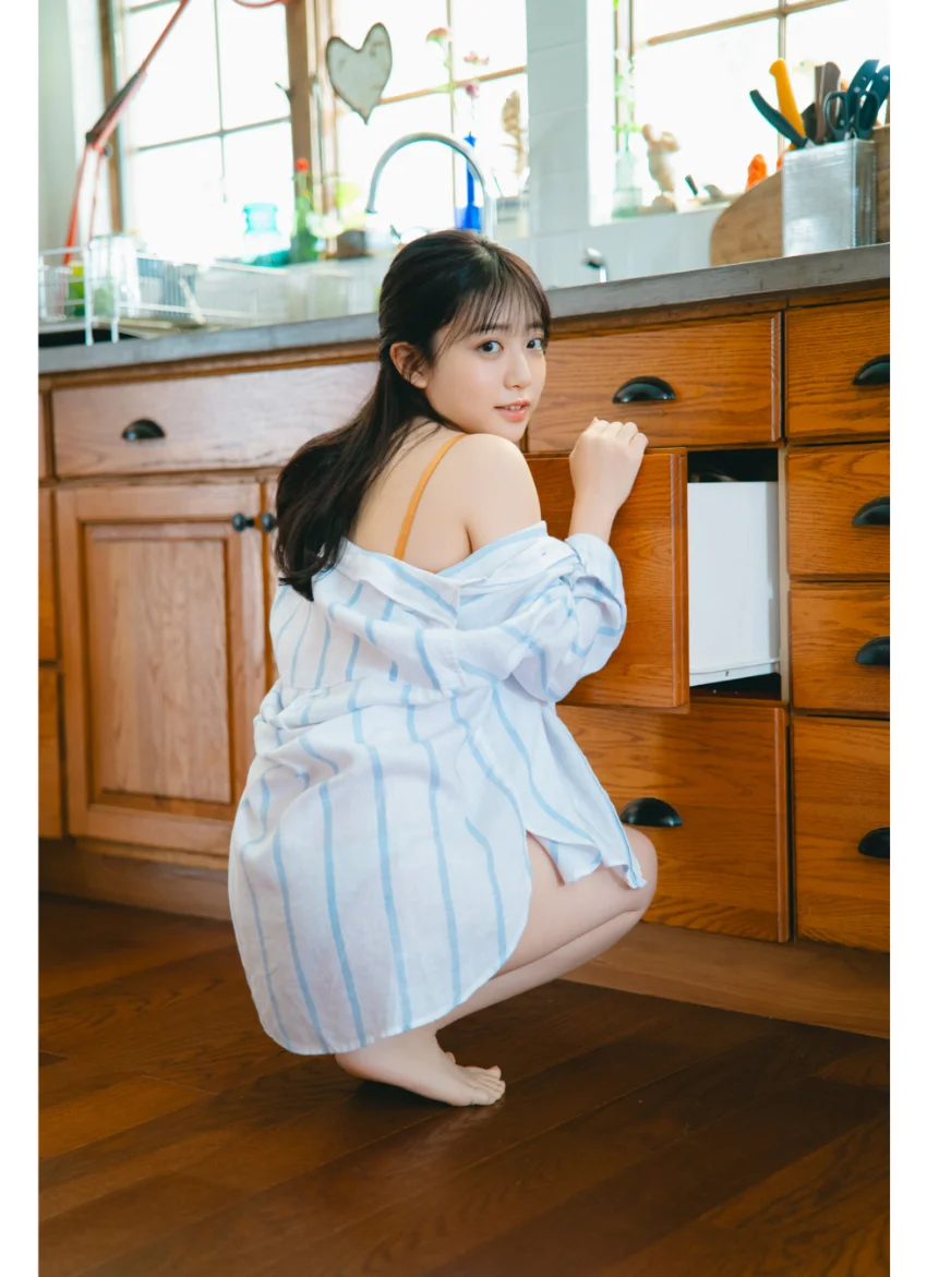 渡辺優奈 天使もセクシーできるもん！ vol.2 FRIDAYデジタル写真集 試し読み 5