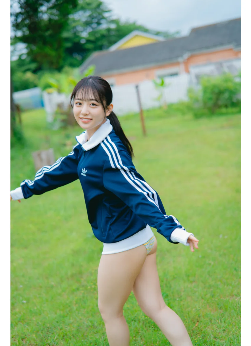 渡辺優奈 天使もセクシーできるもん！ vol.1 FRIDAYデジタル写真集 試し読み 3