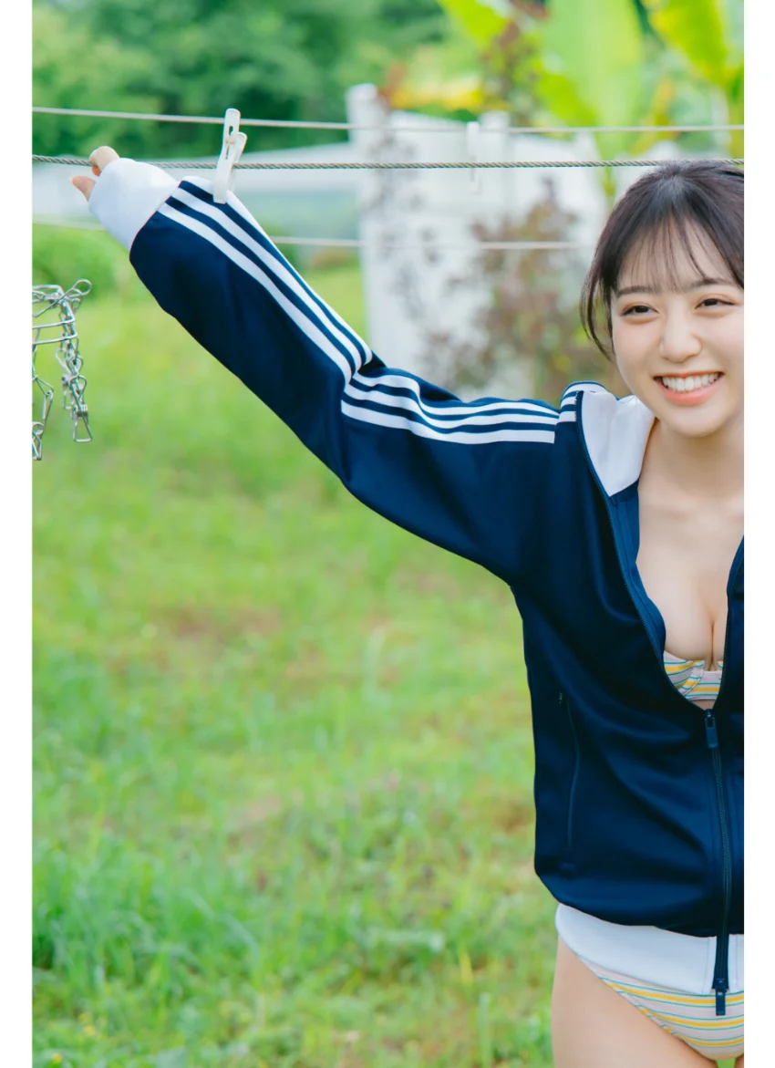 渡辺優奈 天使もセクシーできるもん！ vol.1 FRIDAYデジタル写真集 試し読み 5