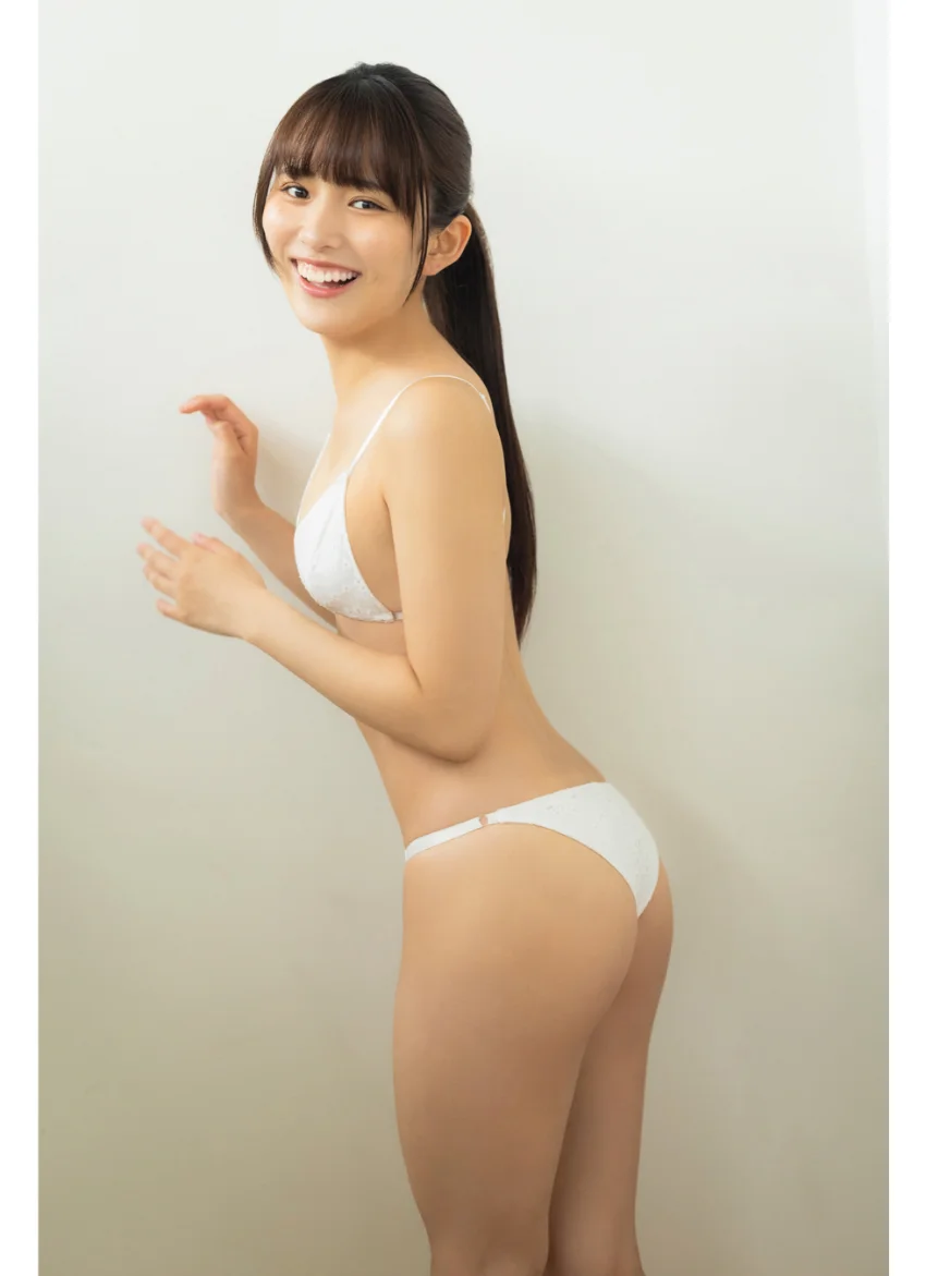 日比谷萌甘 【増量版 全50P】ヤンマガアザーっす！＜YM2025年35号未公開カット＞ ヤンマガデジタル写真集 試し読み 5