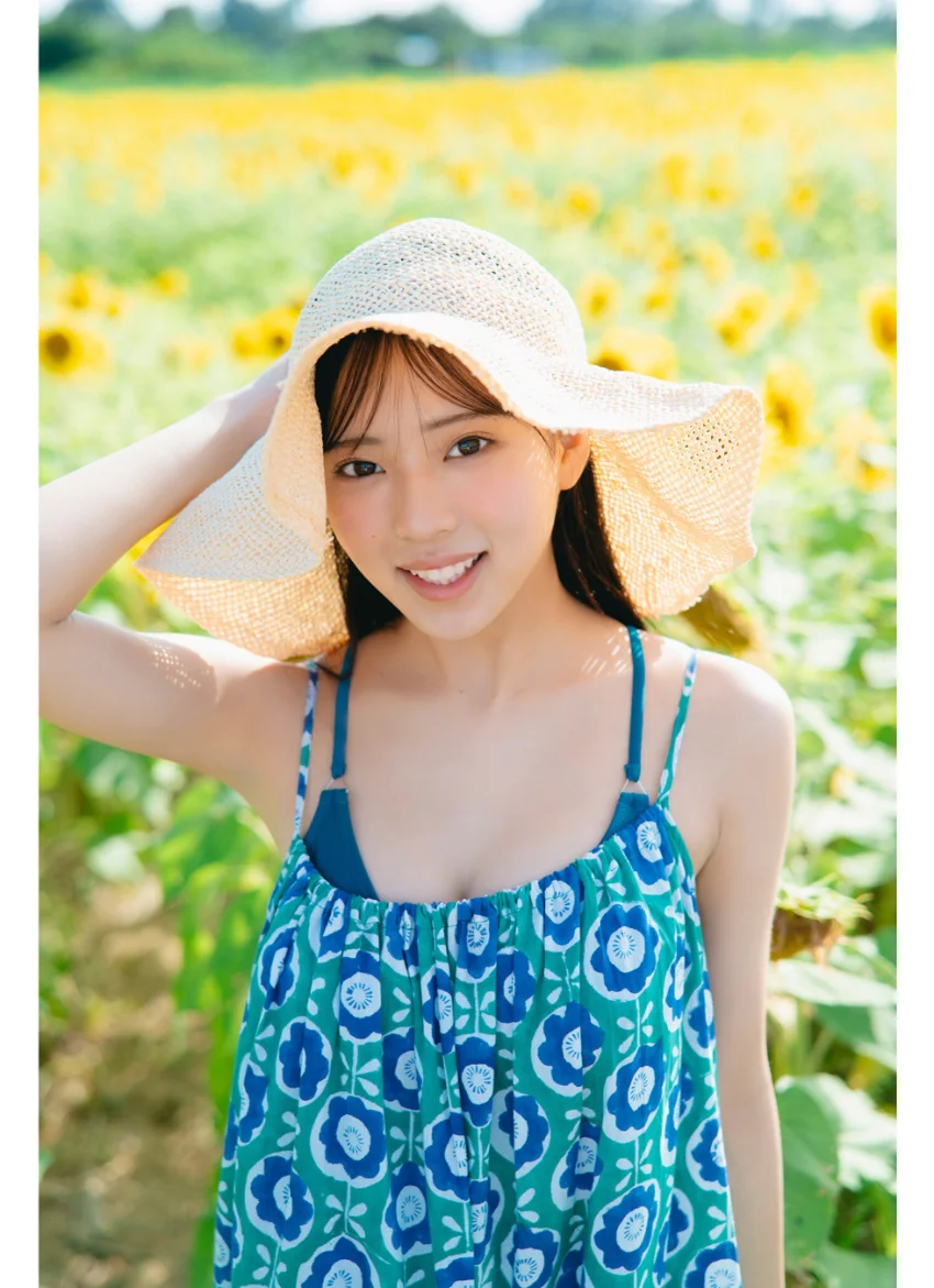 奥村桃夏 【増量版 全50P】ヤンマガアザーっす！＜YM2025年34号未公開カット＞ ヤンマガデジタル写真集 試し読み 2