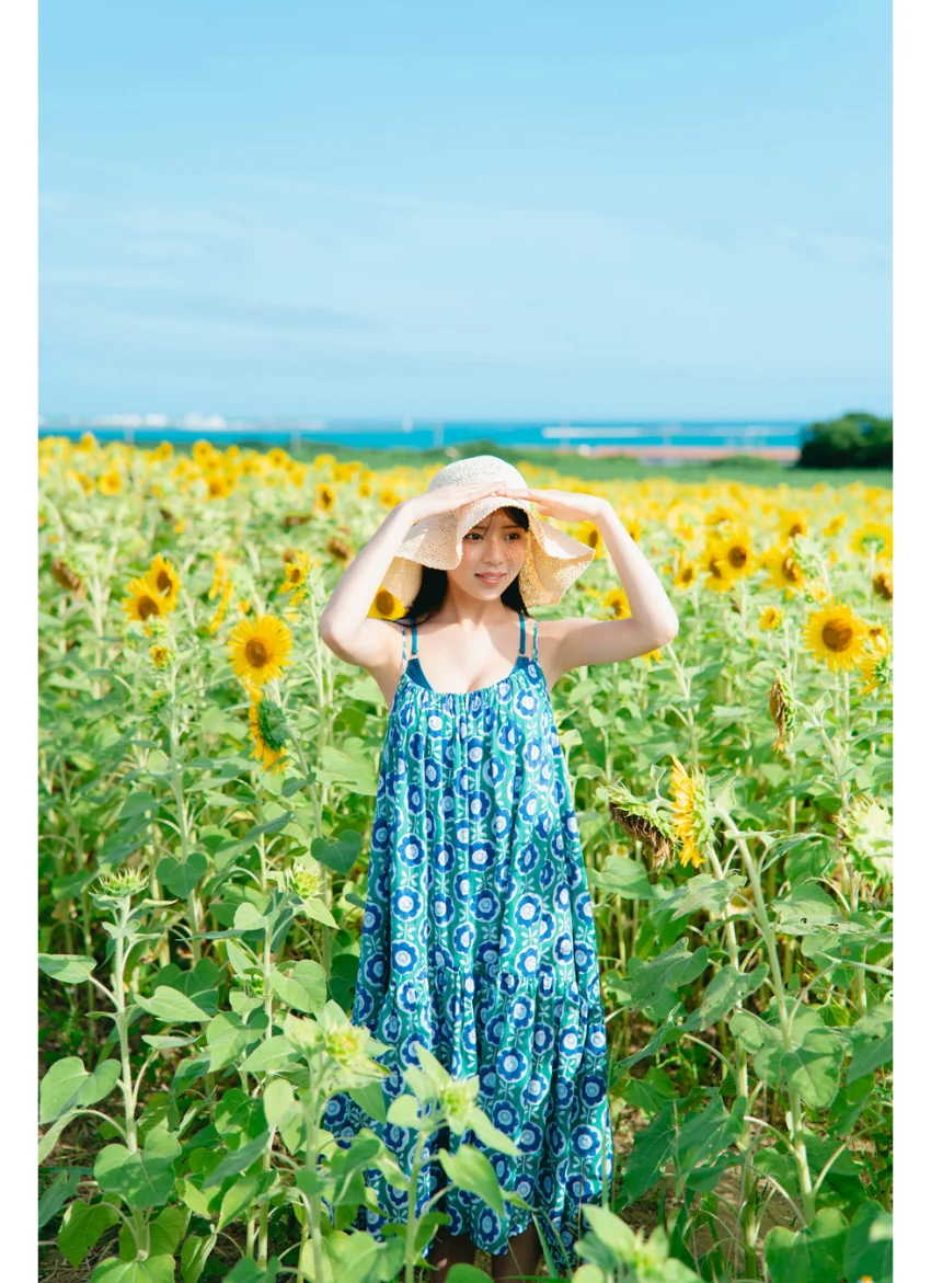 奥村桃夏 【増量版 全50P】ヤンマガアザーっす！＜YM2025年34号未公開カット＞ ヤンマガデジタル写真集 試し読み 3