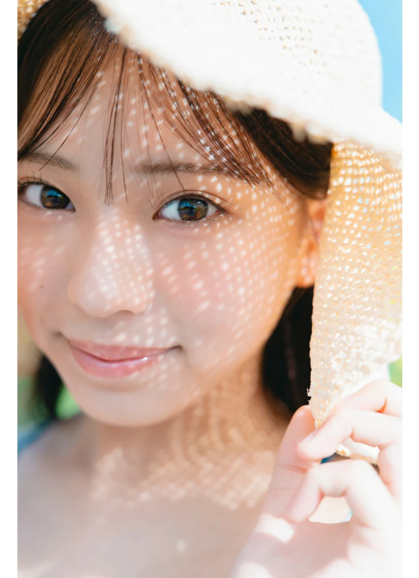 奥村桃夏 【増量版 全50P】ヤンマガアザーっす！＜YM2025年34号未公開カット＞ ヤンマガデジタル写真集 試し読み 5