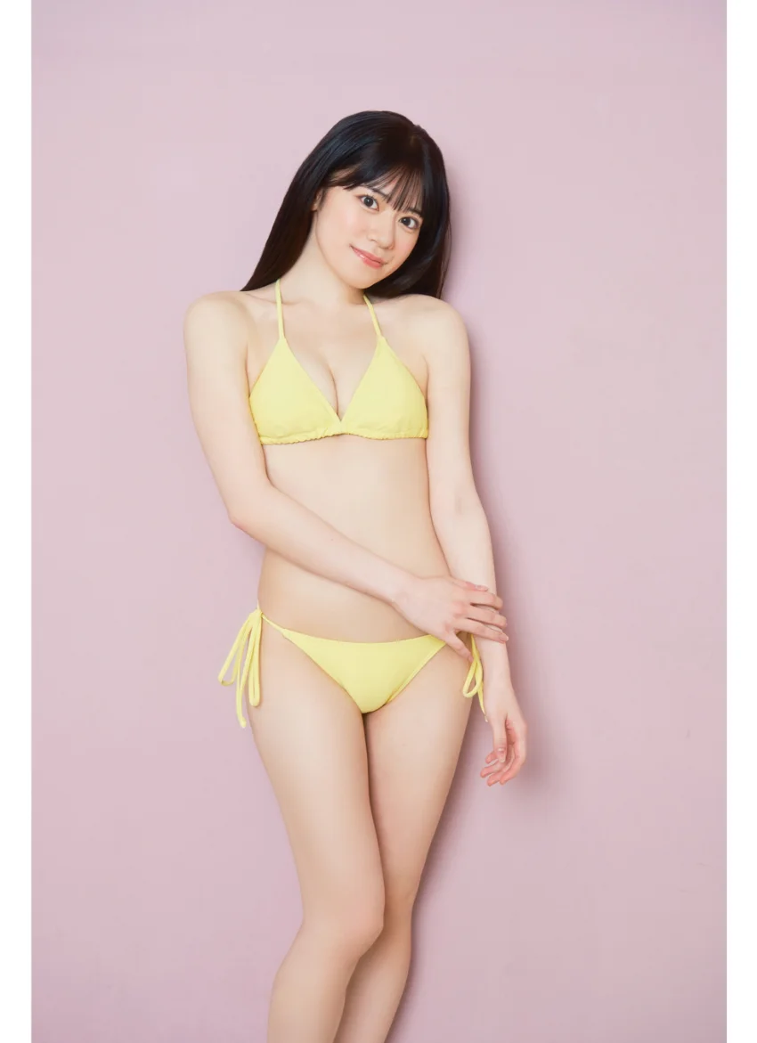 榎本みらの Pick Up Girls！ ヤンマガデジタル写真集 試し読み 3