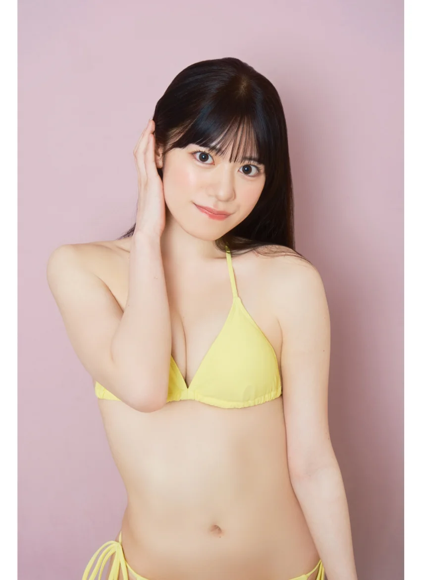 榎本みらの Pick Up Girls！ ヤンマガデジタル写真集 試し読み 4