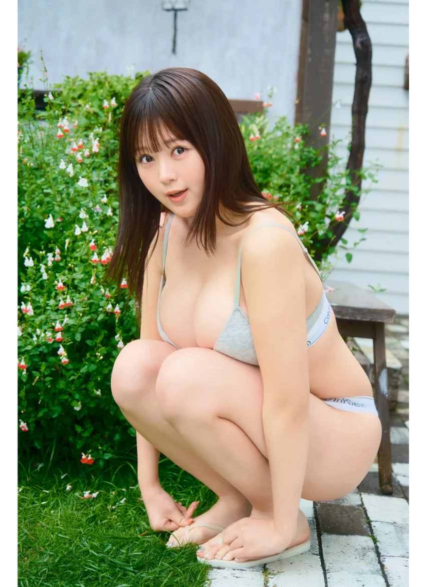 やわもち Pick Up Girls！ ヤンマガデジタル写真集 試し読み 4