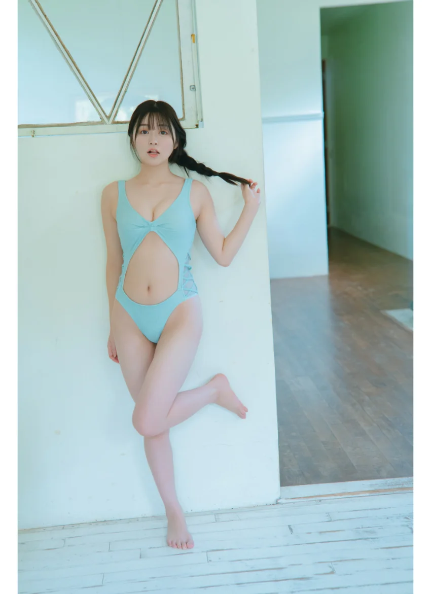 山本杏 Sweet Apricot vol.2 FRIDAYデジタル写真集 試し読み 2