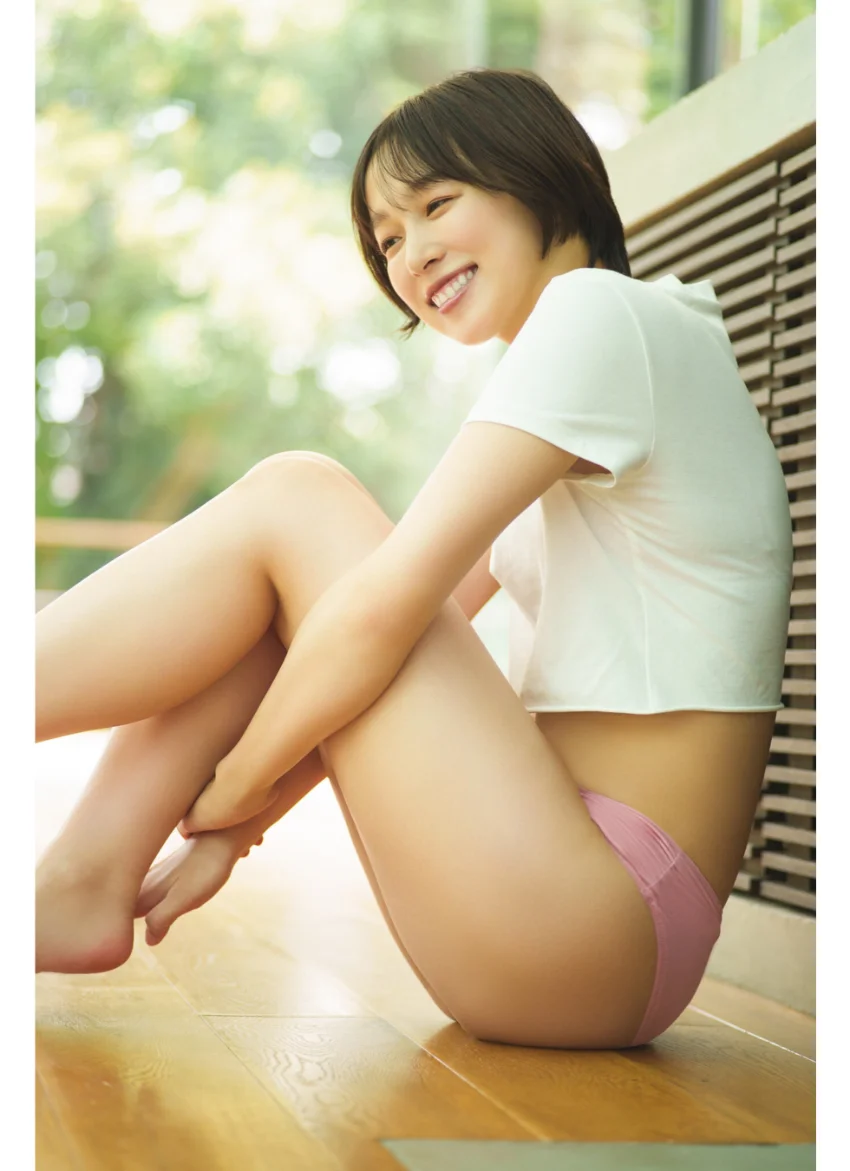 さかたりさ やわらかな光 FRIDAYデジタル写真集 試し読み 5