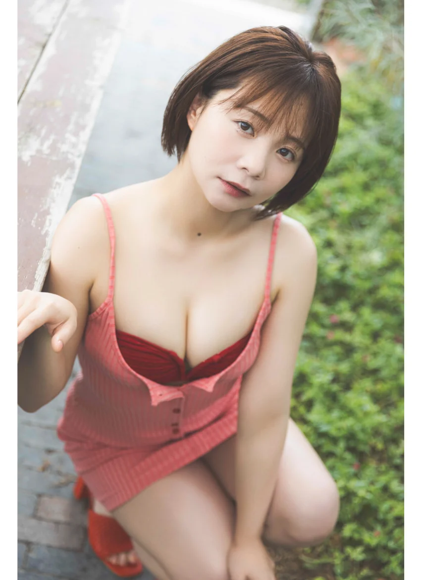 真奈 大迷惑 vol.2 100ページ超完全版 FRIDAYデジタル写真集 試し読み 4