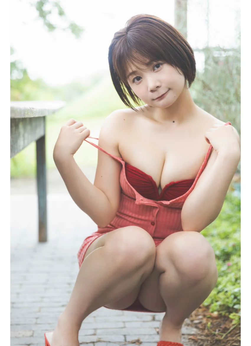 真奈 大迷惑 vol.2 100ページ超完全版 FRIDAYデジタル写真集 試し読み 5