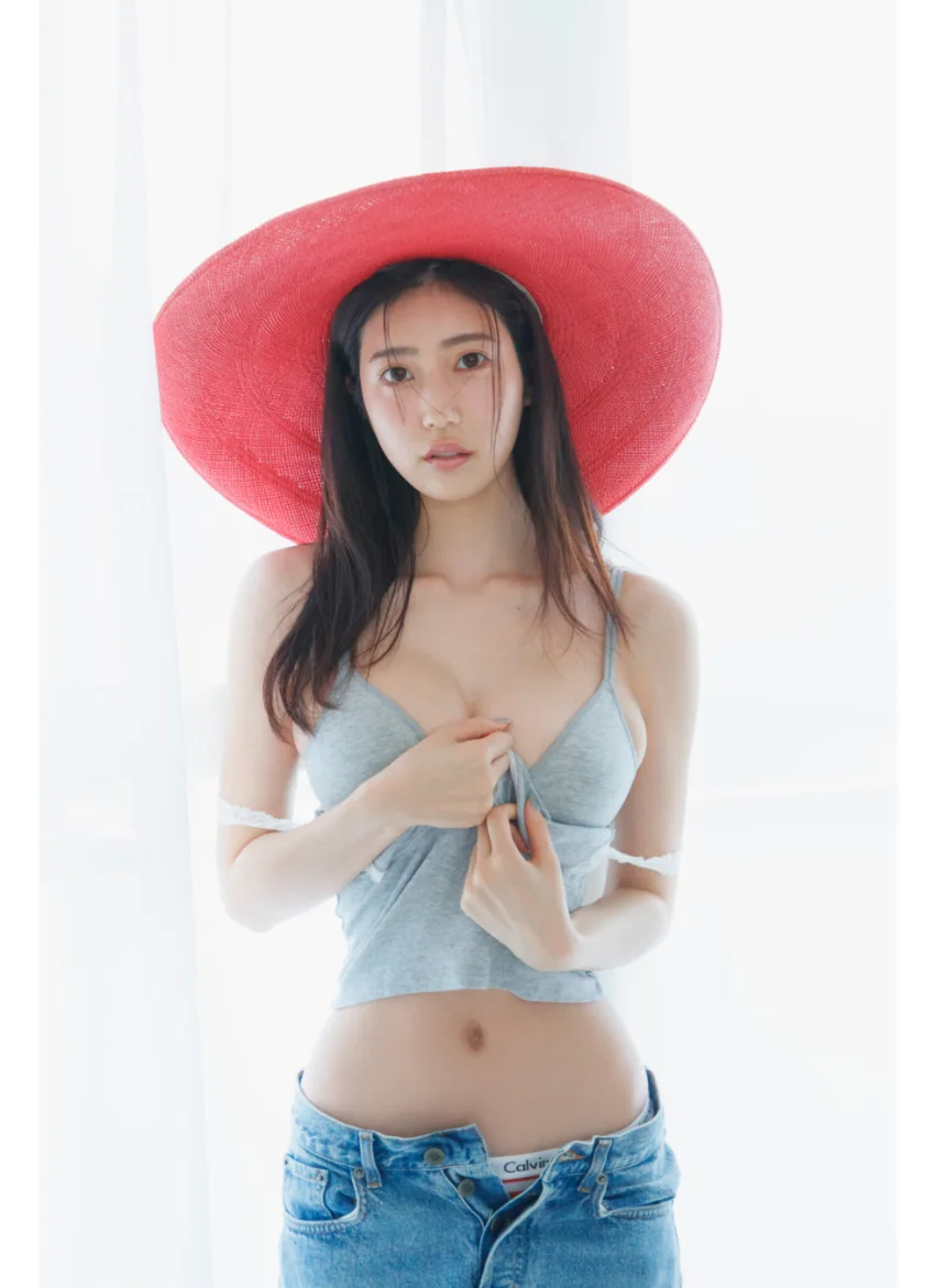 阿部なつき blooming FRIDAYデジタル写真集 試し読み 2