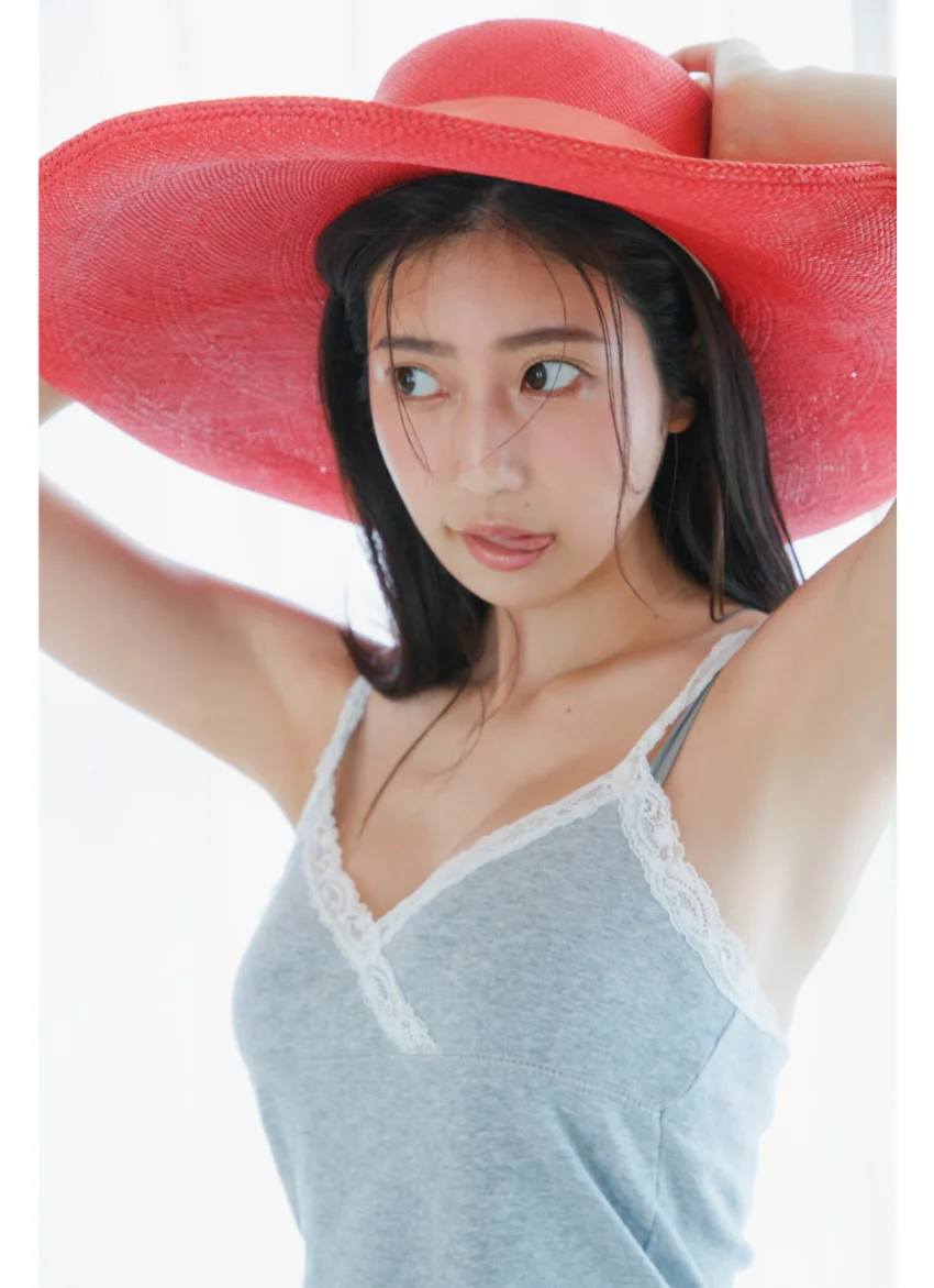 阿部なつき blooming FRIDAYデジタル写真集 試し読み 3