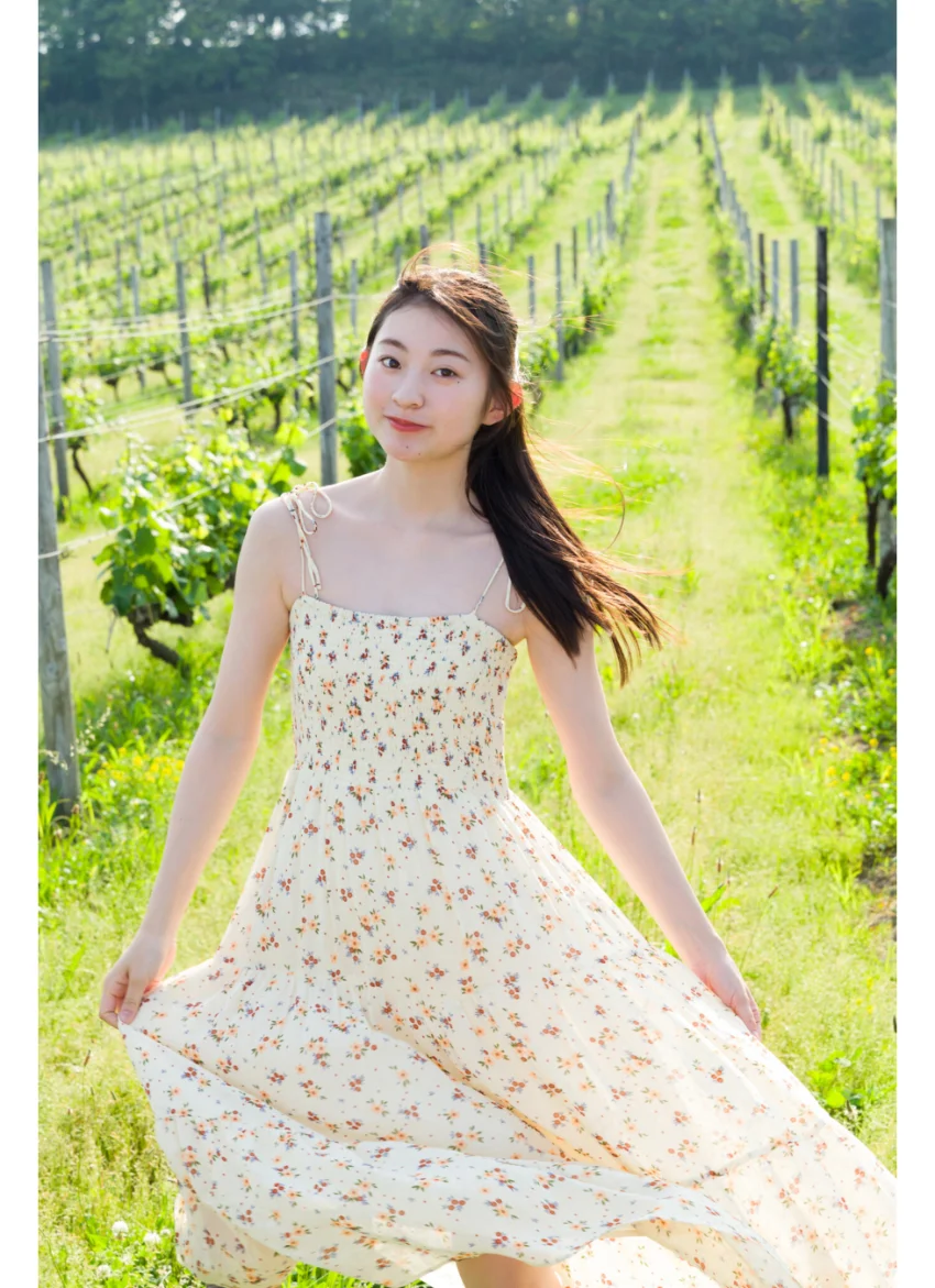 古田彩仁 【増量版 全50P】ミスマガのアソビバ！ ラスト・トリップ ヤンマガデジタル写真集 試し読み 4