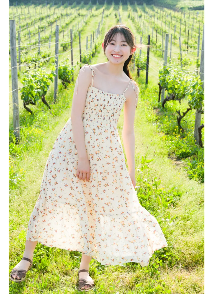 古田彩仁 【増量版 全50P】ミスマガのアソビバ！ ラスト・トリップ ヤンマガデジタル写真集 試し読み 5