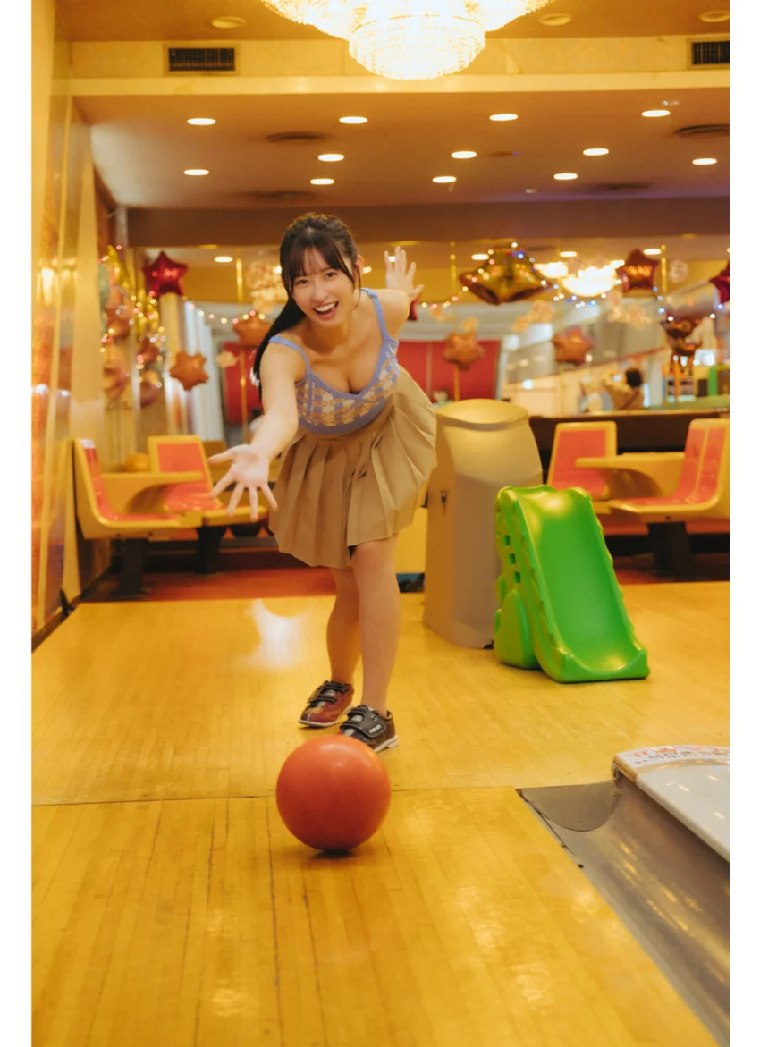 松本日向 見つめ合うカラダ Vol.1 FRIDAYデジタル写真集 試し読み 2