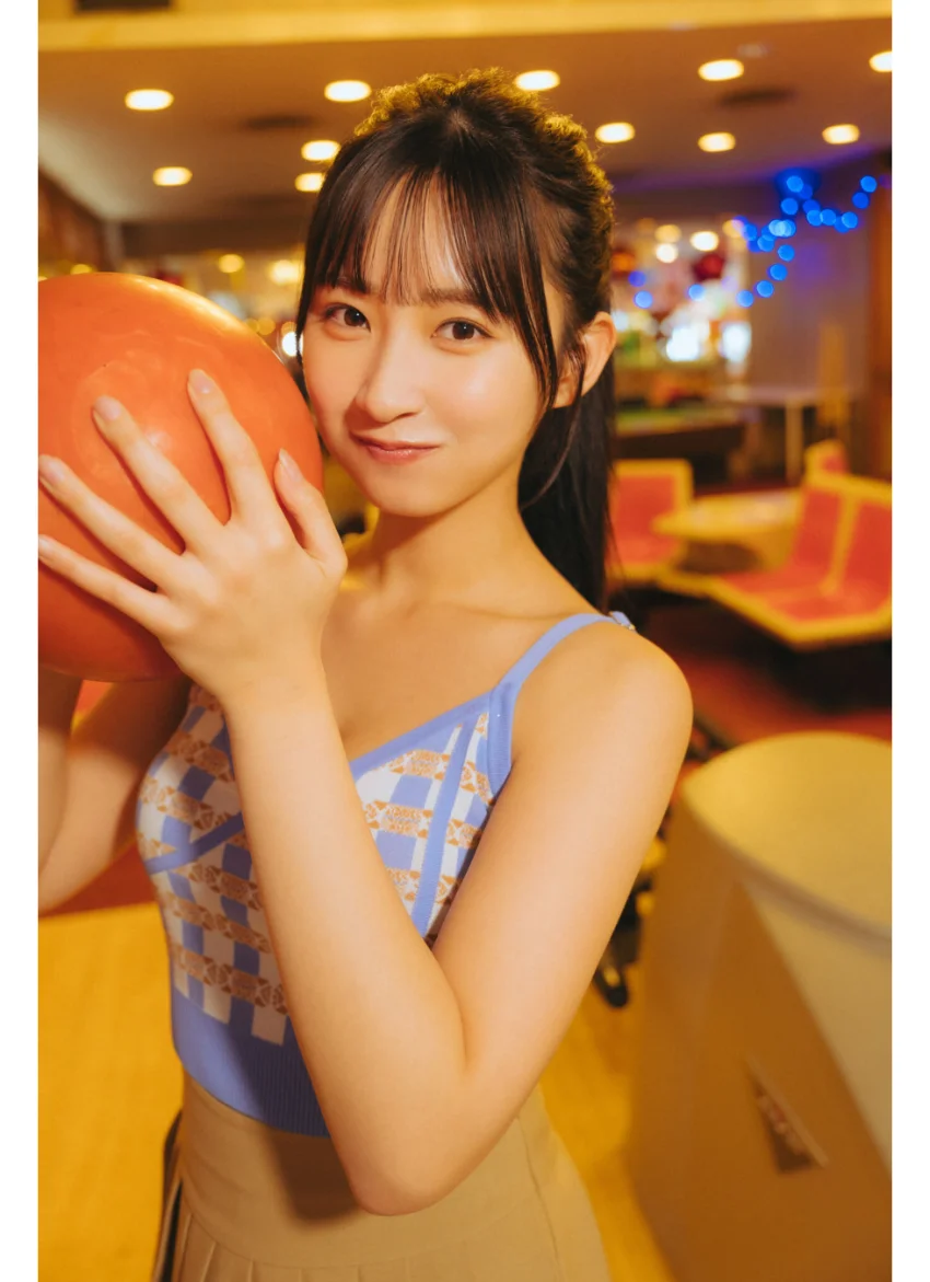 松本日向 見つめ合うカラダ Vol.1 FRIDAYデジタル写真集 試し読み 3