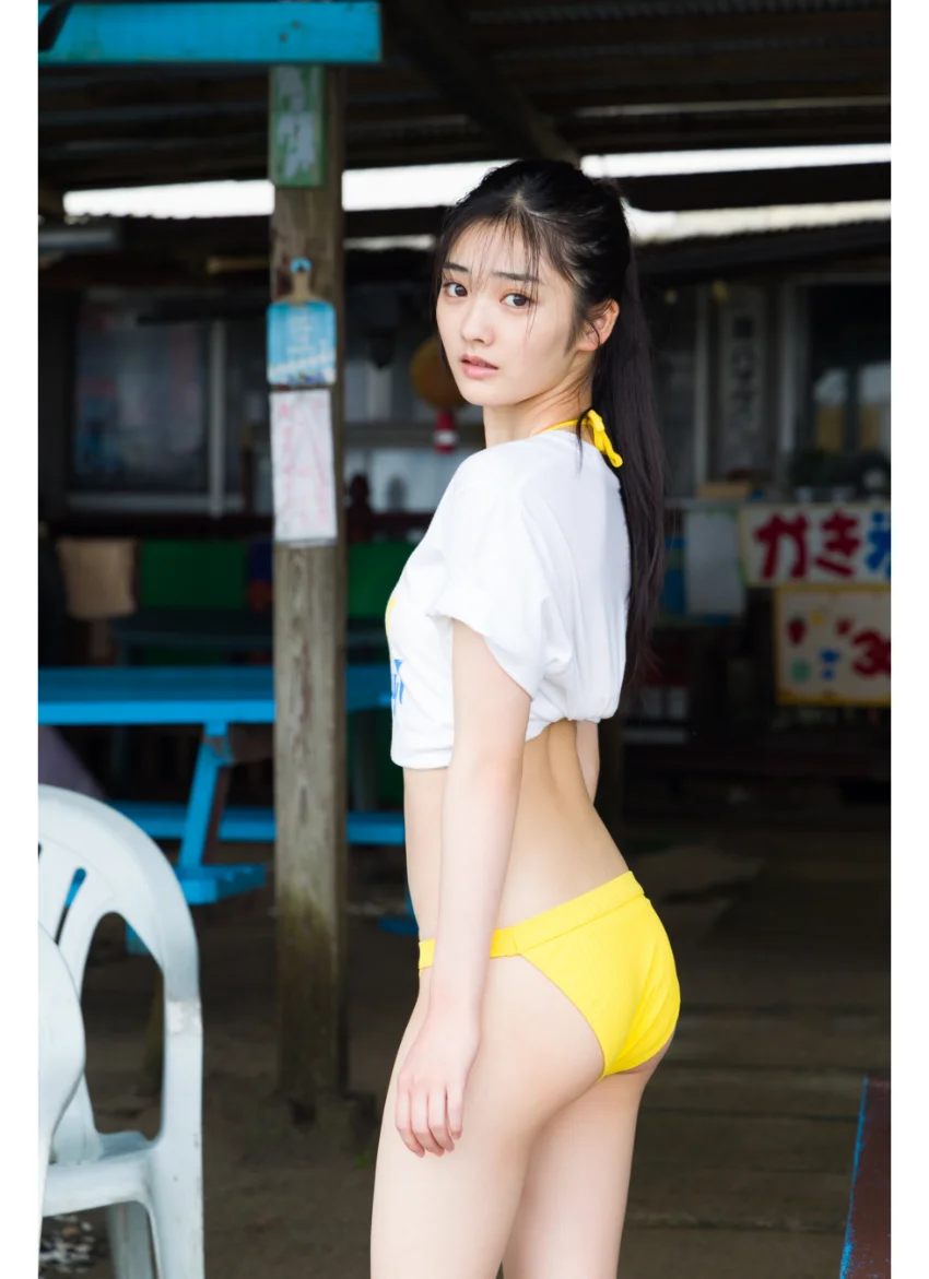 舞香 【増量版 全50P】ヤンマガアザーっす！＜YM2025年36/37号未公開カット＞ ヤンマガデジタル写真集 試し読み 3