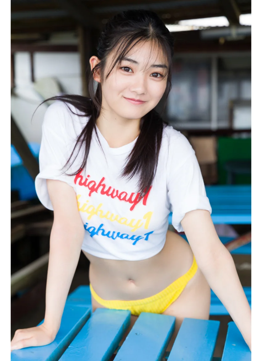 舞香 【増量版 全50P】ヤンマガアザーっす！＜YM2025年36/37号未公開カット＞ ヤンマガデジタル写真集 試し読み 5
