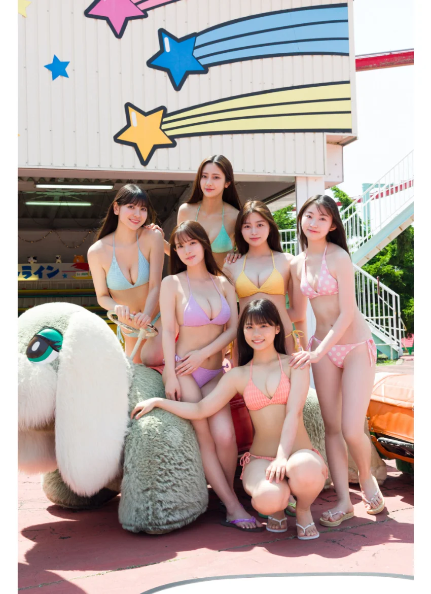 ミスマガジン2024 【増量版 全50P】ヤンマガアザーっす！＜YM2025年38号未公開カット＞ ヤンマガデジタル写真集 試し読み 3