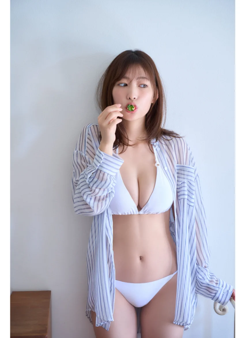 河内裕里 レジェンド激推し！ FRIDAYデジタル写真集 試し読み 2