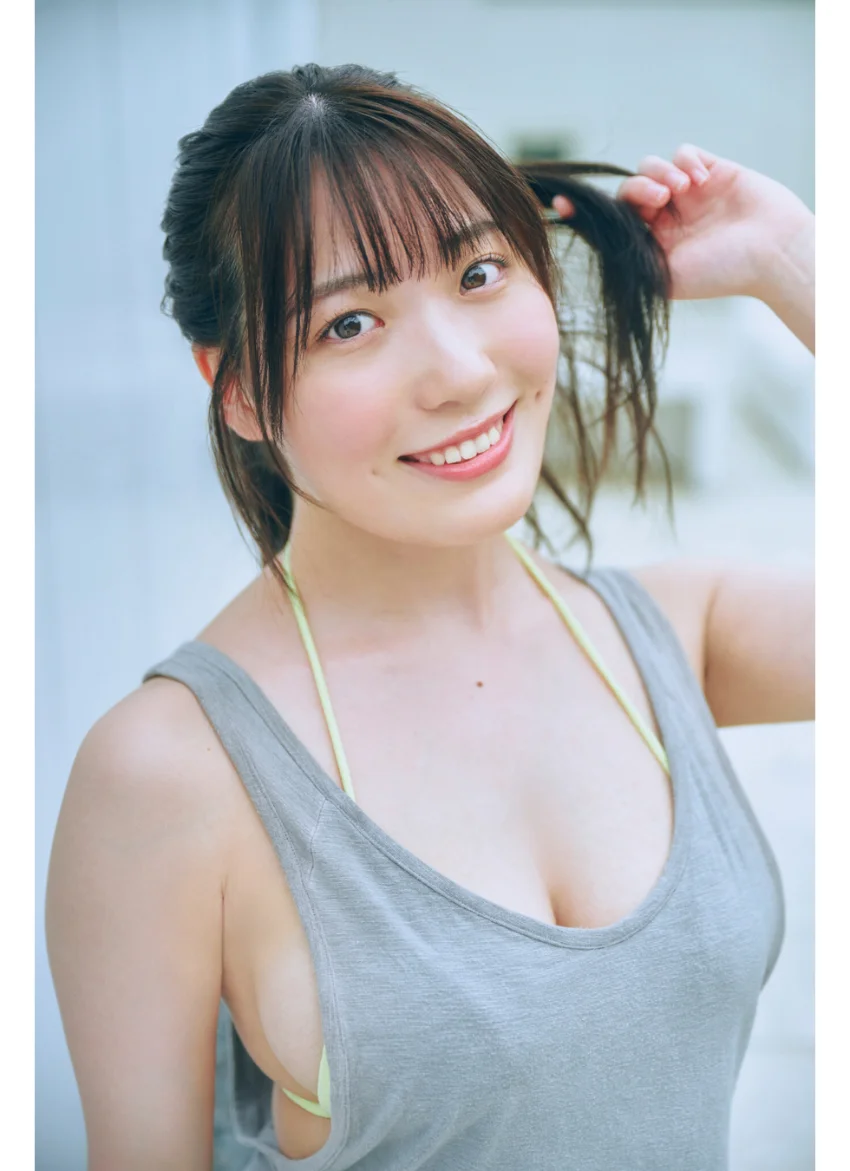 小日向優花 【増量版 全50P】ヤンマガアザーっす！＜YM2025年39号未公開カット＞ ヤンマガデジタル写真集 試し読み 3