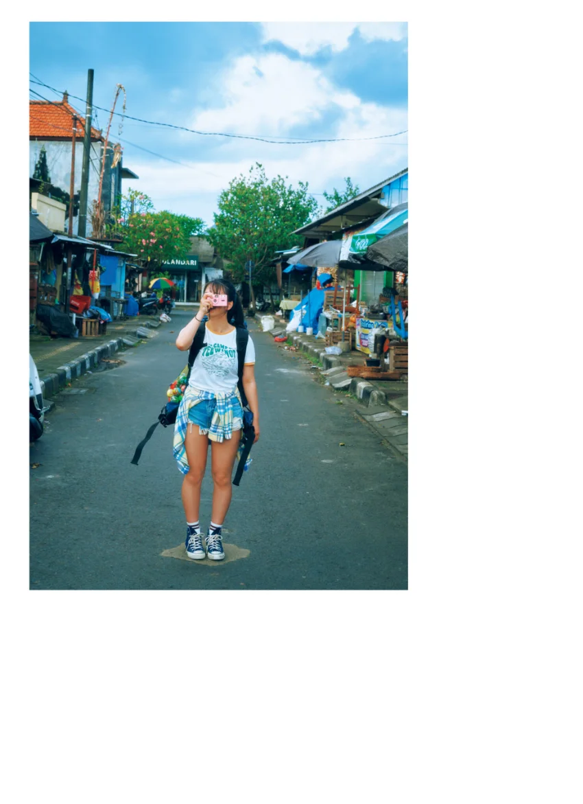 【電子版だけの特典カット付き】福井梨莉華 1st写真集 あいの道しるべ 試し読み 3