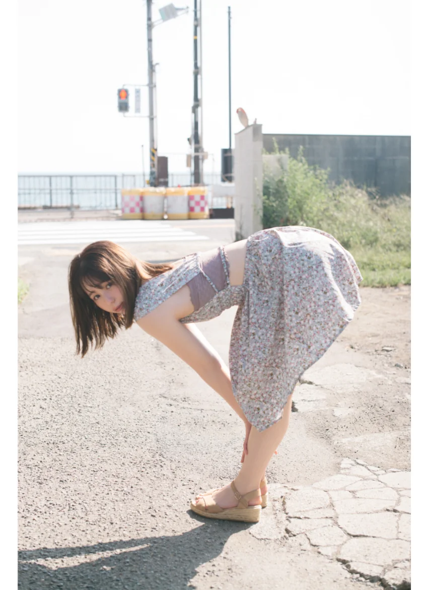 小池里奈 これからもずっと。 FRIDAYデジタル写真集 試し読み 2