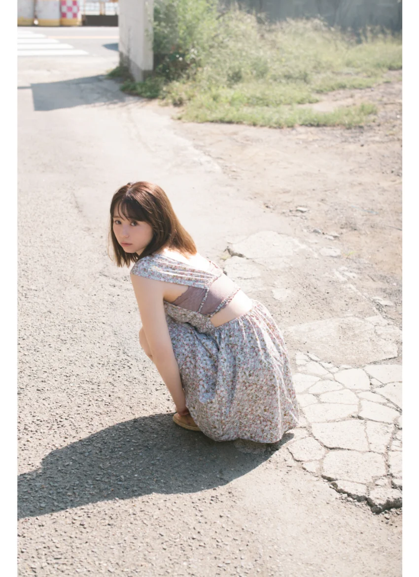 小池里奈 これからもずっと。 FRIDAYデジタル写真集 試し読み 3