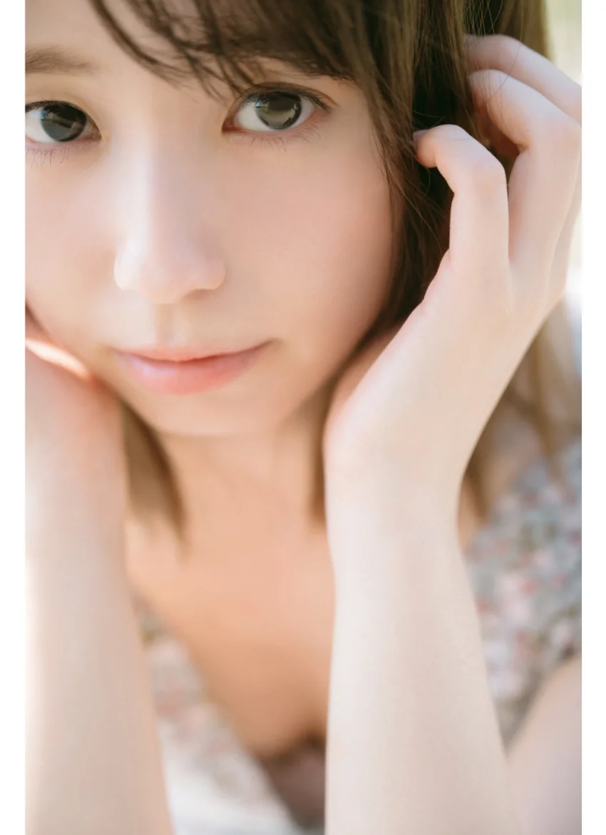 小池里奈 これからもずっと。 FRIDAYデジタル写真集 試し読み 4