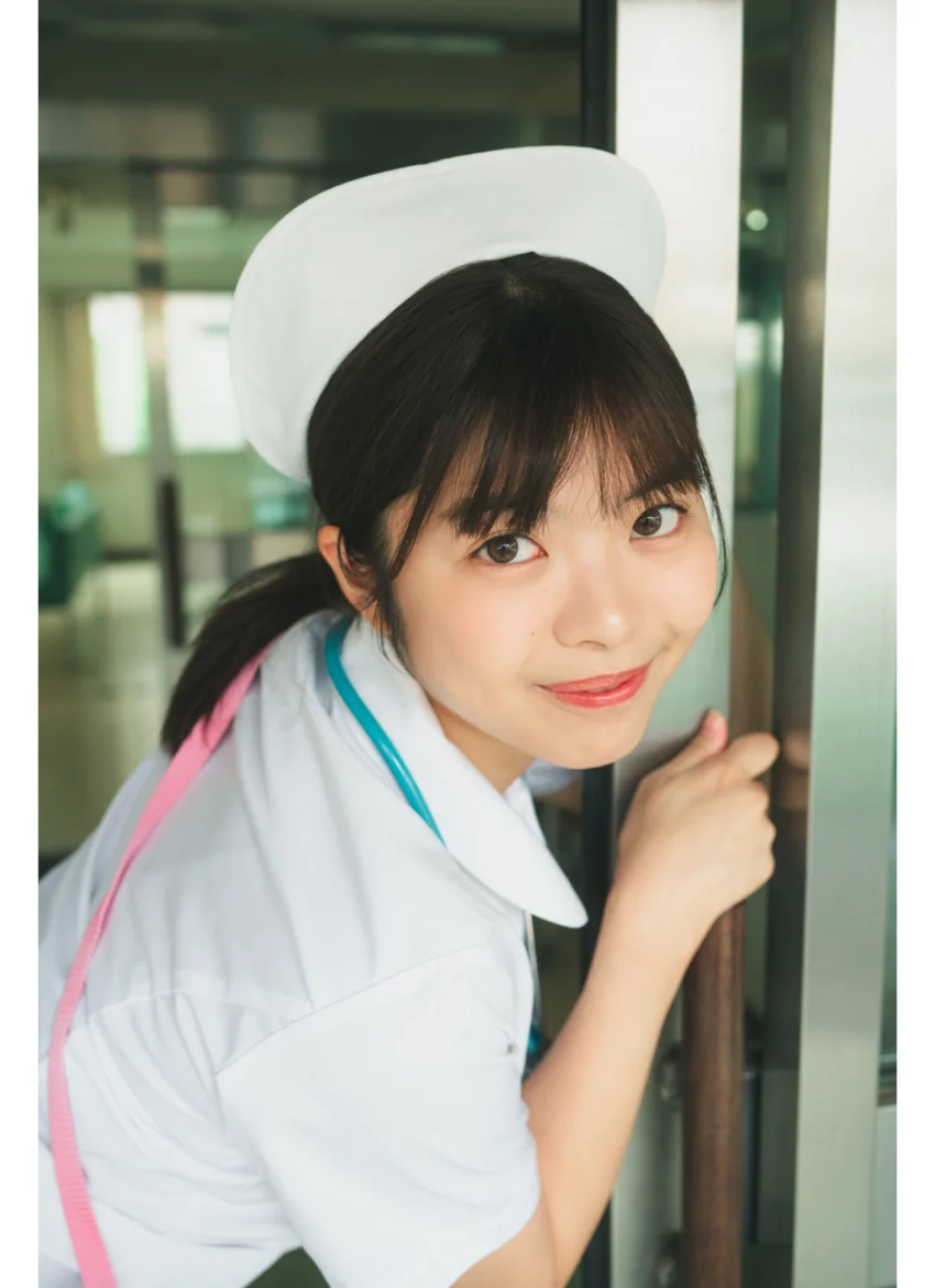 小日向ゆり 【全70P】働くお姉さん ヤンマガデジタル写真集 試し読み 3