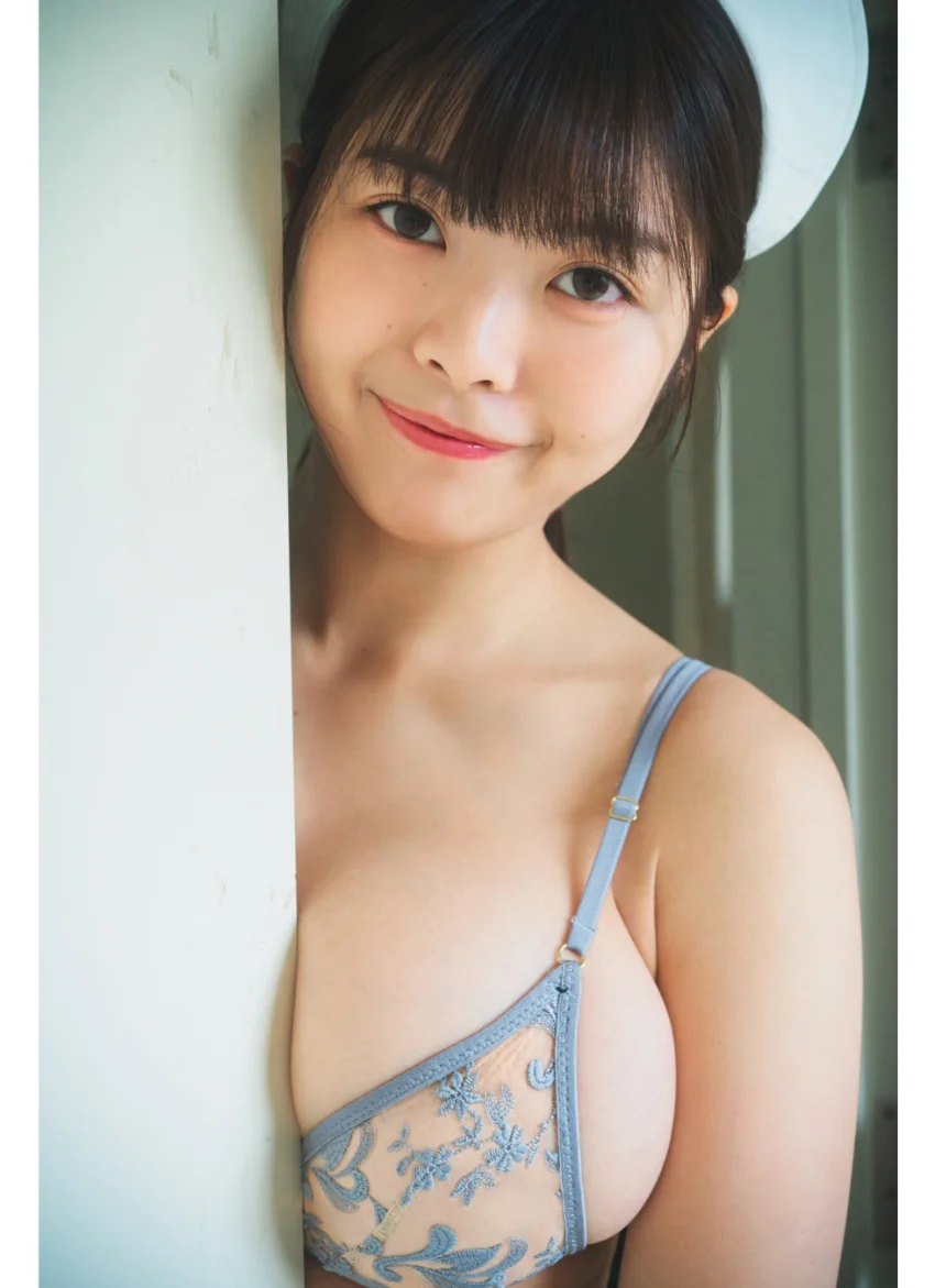 小日向ゆり 【全70P】働くお姉さん ヤンマガデジタル写真集 試し読み 5