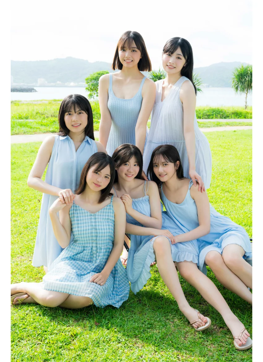 ミスマガジン2025 【増量版 全100P】ヤンマガアザーっす！＜YM2025年40号41号未公開カット＞ ヤンマガデジタル写真集 試し読み 2