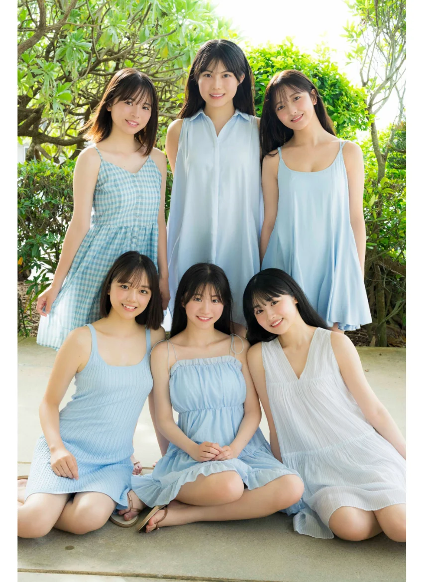 ミスマガジン2025 【増量版 全100P】ヤンマガアザーっす！＜YM2025年40号41号未公開カット＞ ヤンマガデジタル写真集 試し読み 3