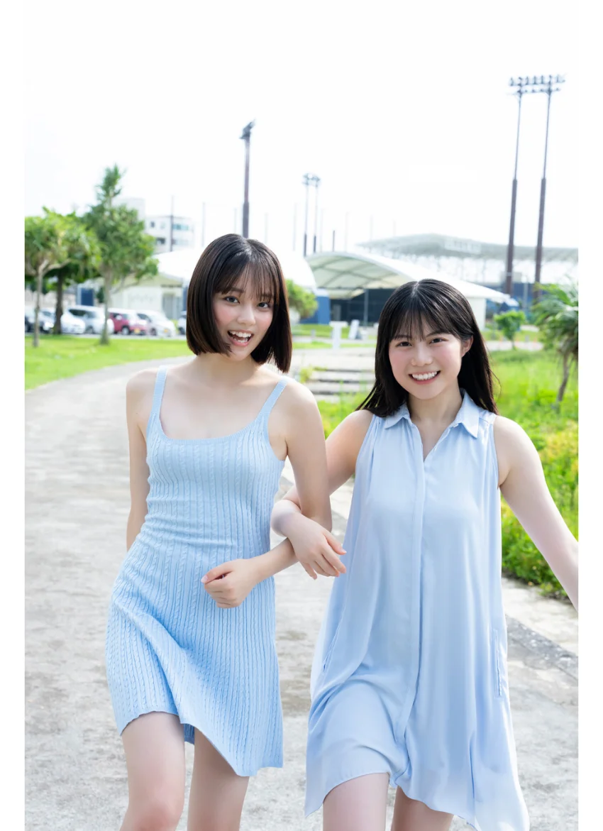 ミスマガジン2025 【増量版 全100P】ヤンマガアザーっす！＜YM2025年40号41号未公開カット＞ ヤンマガデジタル写真集 試し読み 5