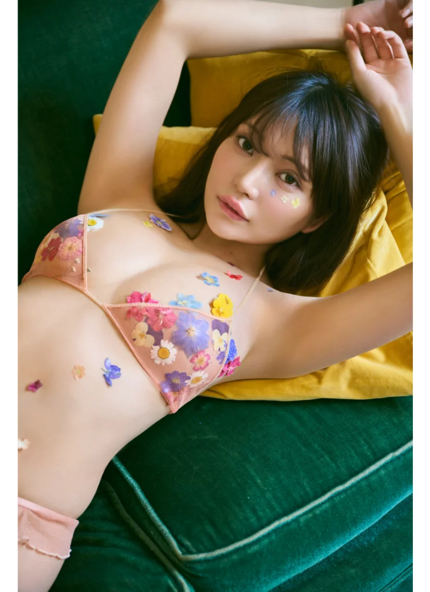 似鳥沙也加 A to Z vol.3 FRIDAYデジタル写真集 試し読み 4