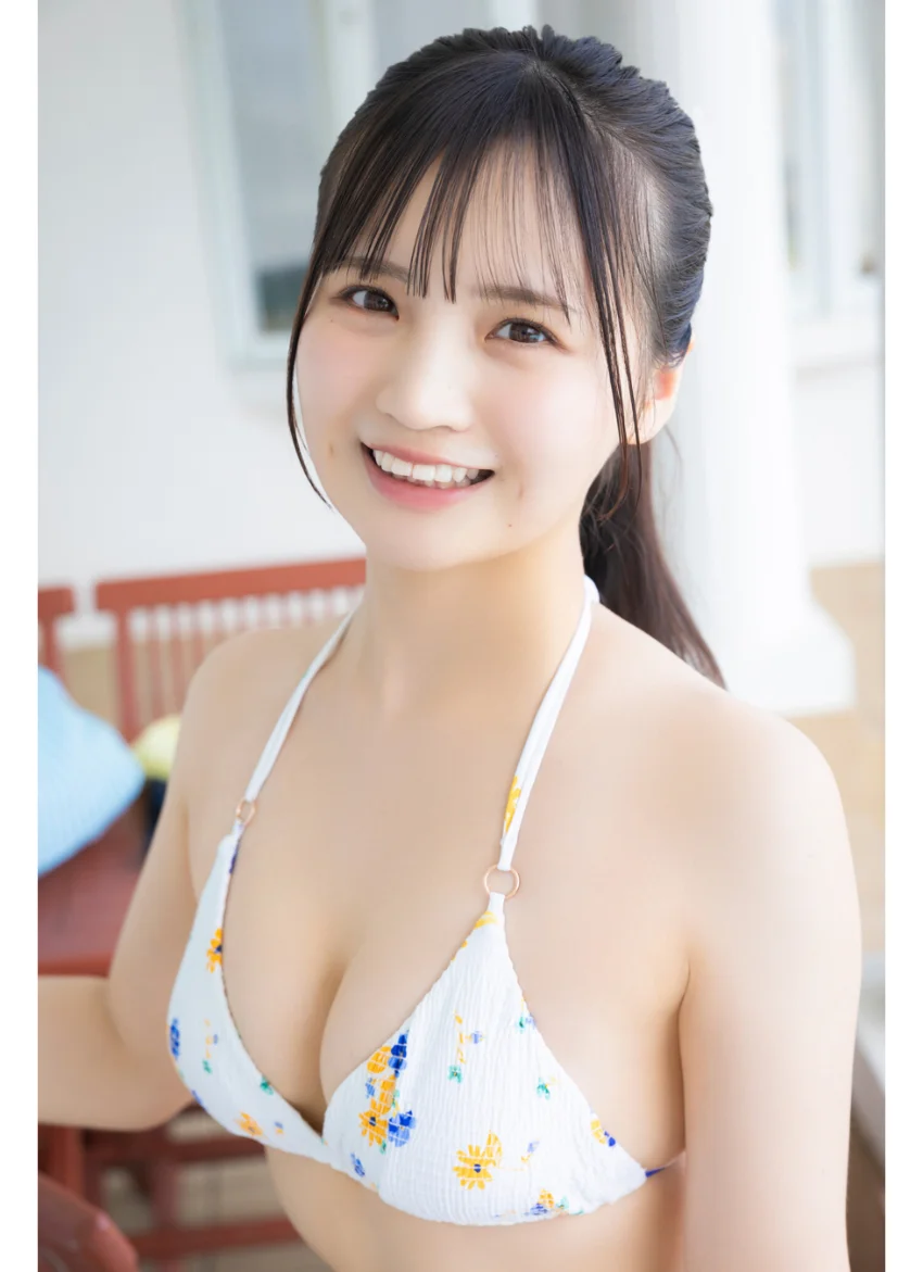 早川聖菜 早川夢菜 More Sisters NEXT推しガール！4 ヤンマガデジタル写真集 試し読み 4