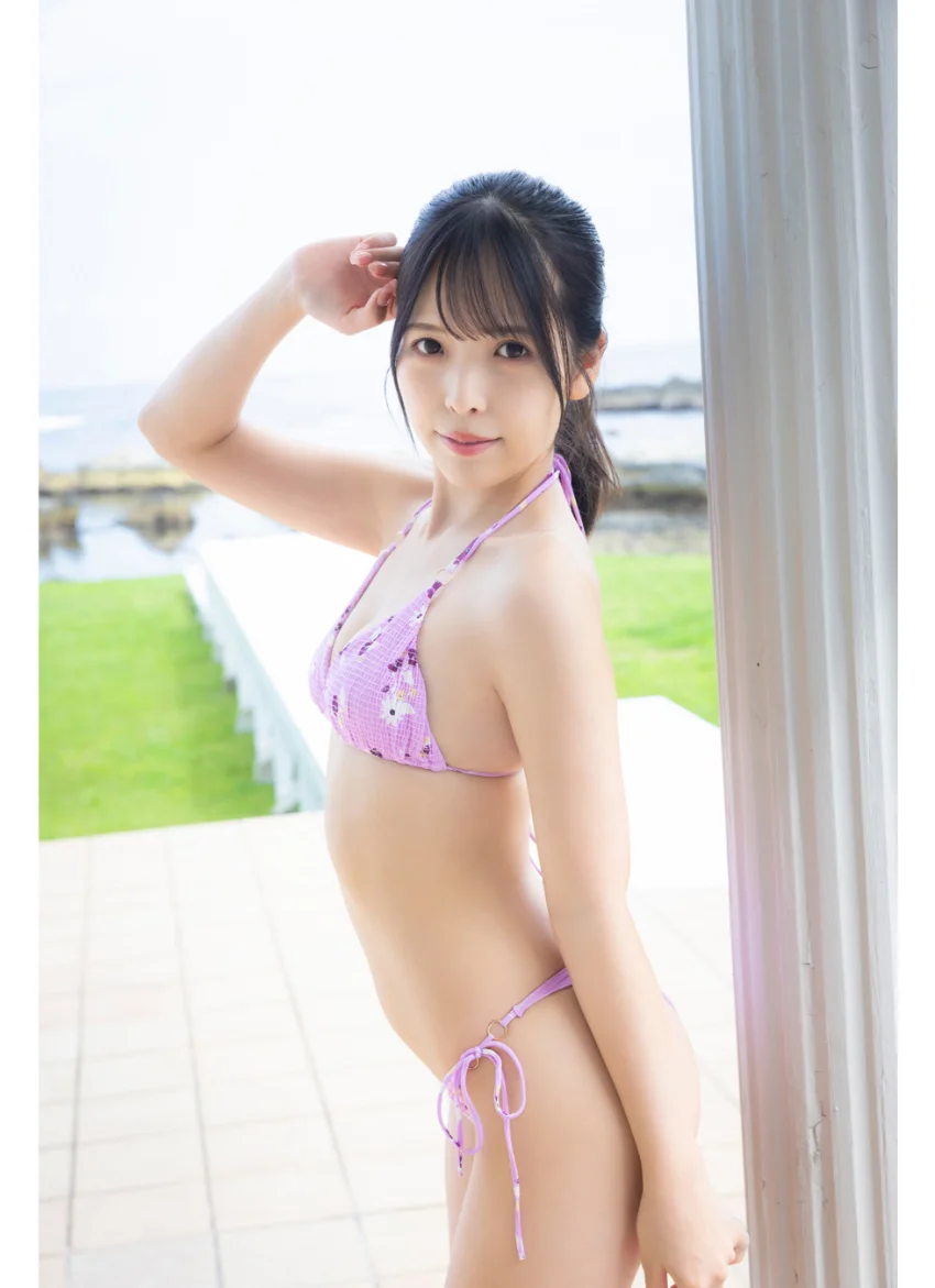早川聖菜 早川夢菜 More Sisters NEXT推しガール！3 ヤンマガデジタル写真集 試し読み 3