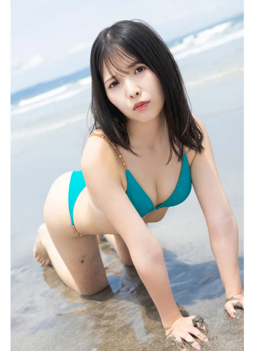 早川聖菜 早川夢菜 More Sisters NEXT推しガール！2 ヤンマガデジタル写真集 試し読み 4