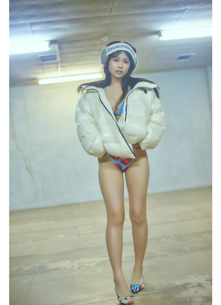 宮嶋くるみ【全70P】あの子が水着にきがえたら… ヤンマガデジタル写真集 試し読み 4