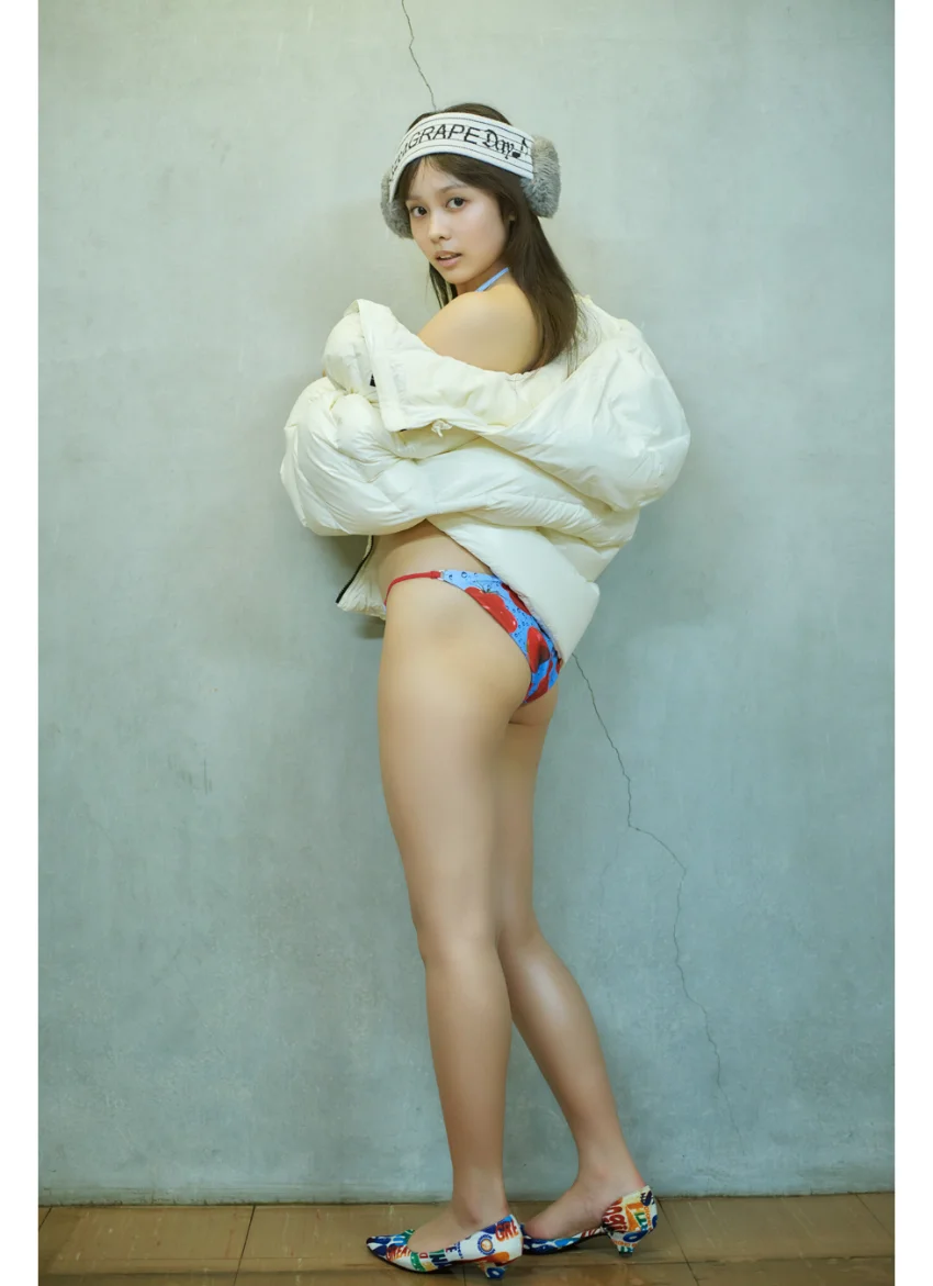 宮嶋くるみ【全70P】あの子が水着にきがえたら… ヤンマガデジタル写真集 試し読み 5