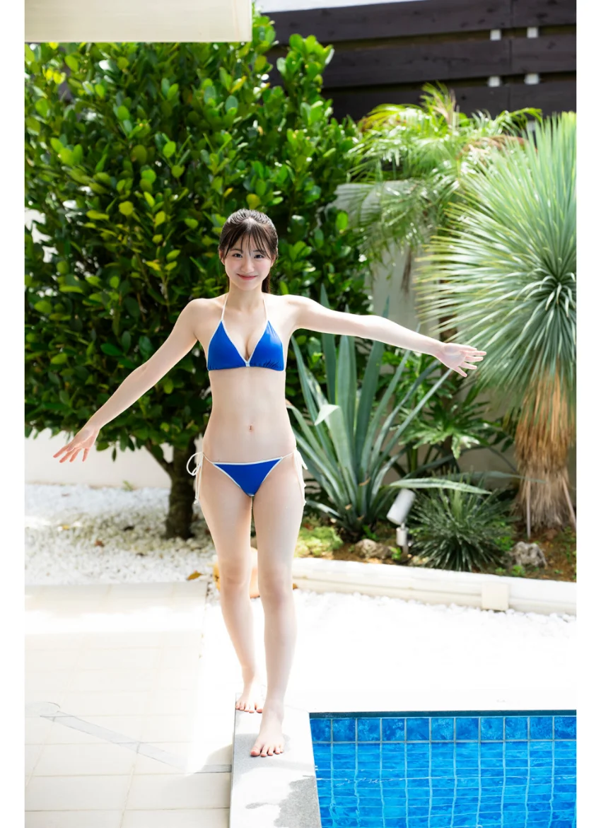 永岡ゆきね 【増量版 全50P】ミスマガのアソビバ！ミスマガジン2025ソログラビアSP ヤンマガデジタル写真集 試し読み 3